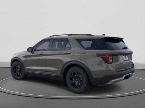 New 2026 Ford Explorer Tremor w/ Tremor Ultimate Package AWD/4WD image 4