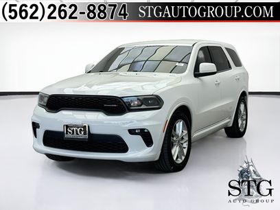Used 2021 Dodge Durango GT