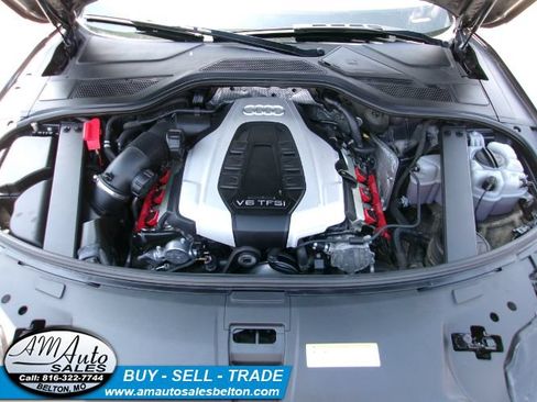 Used 2015 Audi A8 L 3.0T w/ Premium Package AWD/4WD image 28