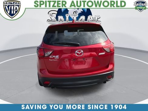 Used 2014 MAZDA CX-5 Touring w/ Touring Technology Package AWD/4WD image 8