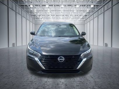 Certified 2024 Nissan Sentra SV