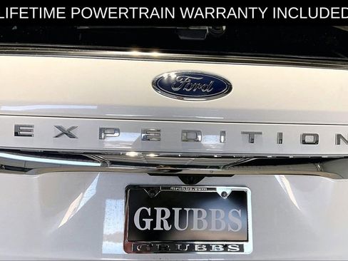 Used 2024 Ford Expedition Max Limited image 42