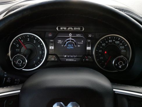 Used 2019 RAM 1500 Laramie image 21