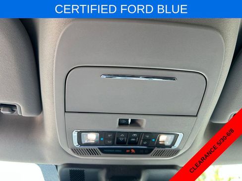 Certified 2023 Ford F150 Lariat w/ Equipment Group 502A High AWD/4WD image 34