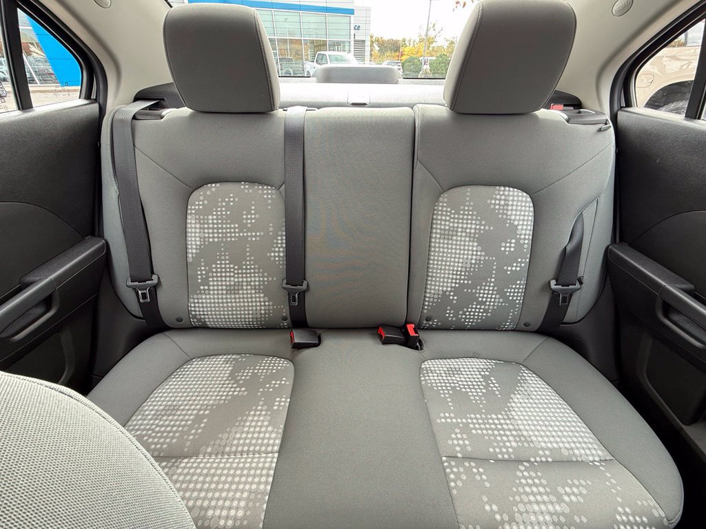 Used 2017 Chevrolet Sonic LS FWD image 26