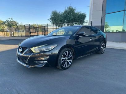 Used 2018 Nissan Maxima 3.5 SV