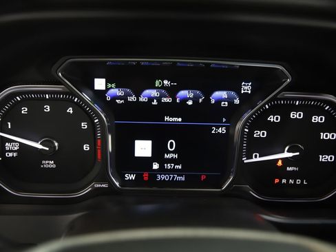 Used 2020 GMC Sierra 1500 Denali w/ Technology Package AWD/4WD image 18
