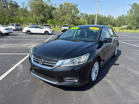 Used 2015 Honda Accord EX-L image 2