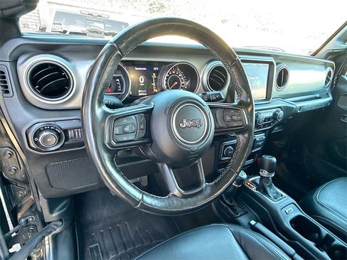 Used 2021 Jeep Wrangler Unlimited Sport image 12