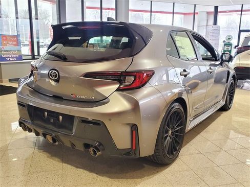 New 2026 Toyota Corolla GR image 4