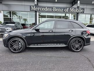 Certified 2022 Mercedes-Benz GLC 43 AMG 4MATIC video 1