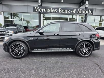 Certified 2022 Mercedes-Benz GLC 43 AMG 4MATIC