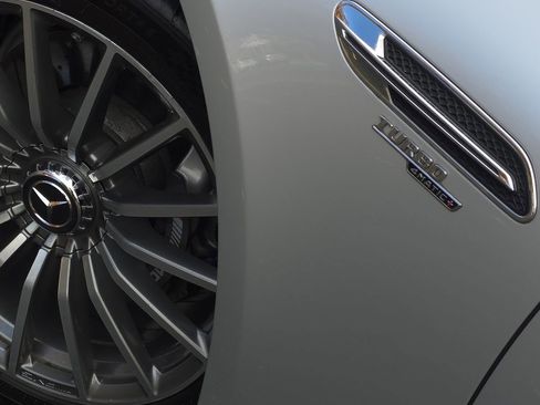 Used 2020 Mercedes-Benz AMG GT 53 w/ Driver Assistance Package image 60