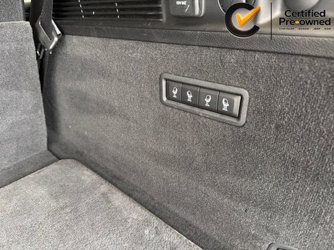 Certified 2023 Jeep Grand Wagoneer Series II AWD/4WD image 22