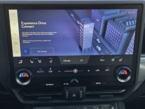 Used 2025 Lexus GX 550 AWD/4WD image 14