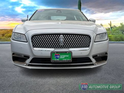 Used 2019 Lincoln Continental Premiere FWD image 11