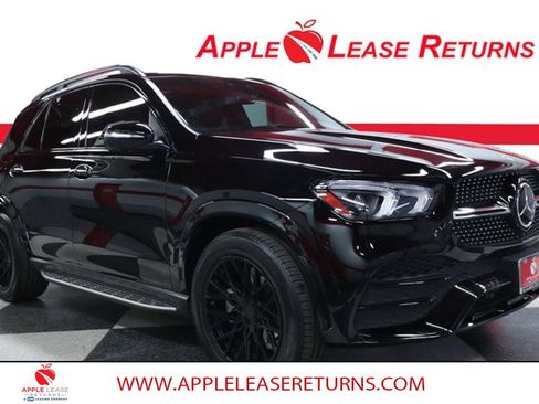 Used 2022 Mercedes-Benz GLE 350 4MATIC SUV image 1