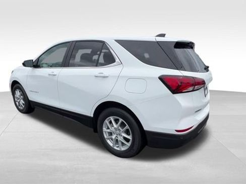 Certified 2024 Chevrolet Equinox LT FWD image 4