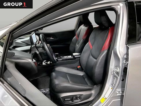 Certified 2025 Toyota Prius Plug-In Hybrid w/ Limited Premium Package FWD image 8