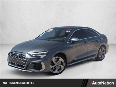 Used 2023 Audi S3 Premium Plus w/ Premium Plus Package