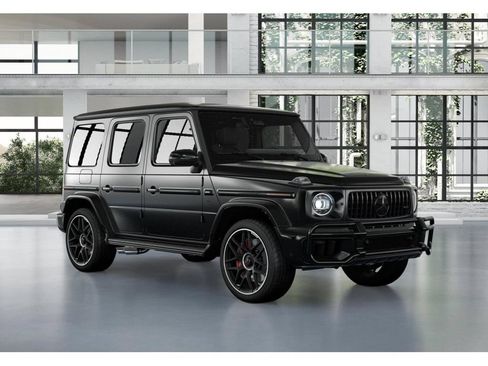New 2027 Mercedes-Benz G 63 AMG 4MATIC image 11