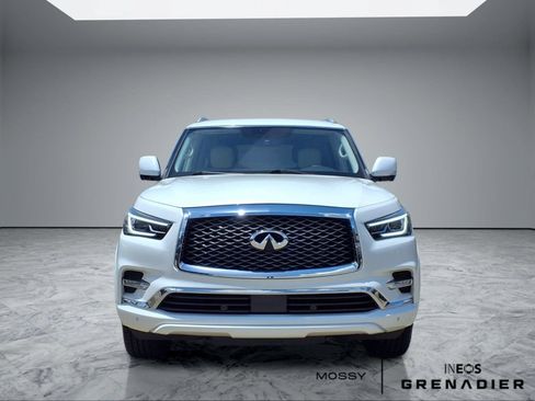 Used 2018 INFINITI QX80 2WD image 3