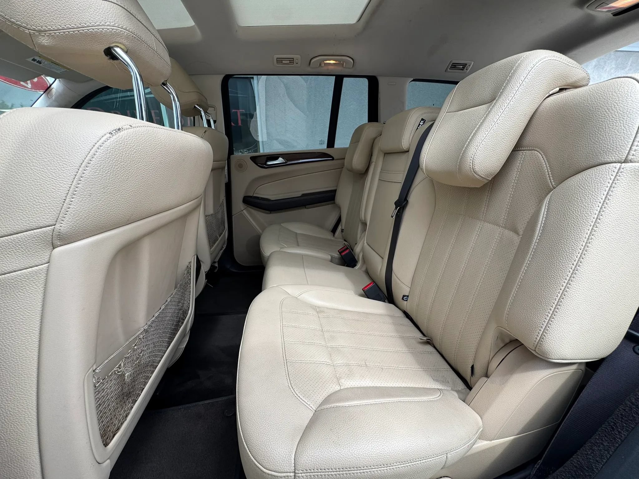 Used 2018 Mercedes-Benz GLS 450 4MATIC image 10