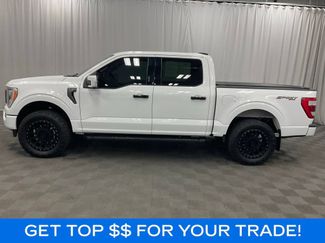 Used 2023 Ford F150 Lariat AWD/4WD video 3