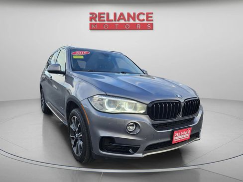 Used 2016 BMW X5 xDrive50i image 11
