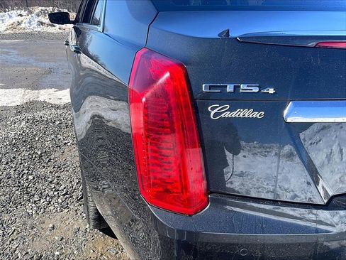 Used 2016 Cadillac CTS Luxury image 28