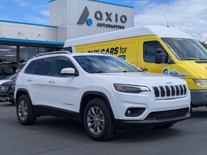 Used 2019 Jeep Cherokee Latitude Plus w/ Cold Weather Group