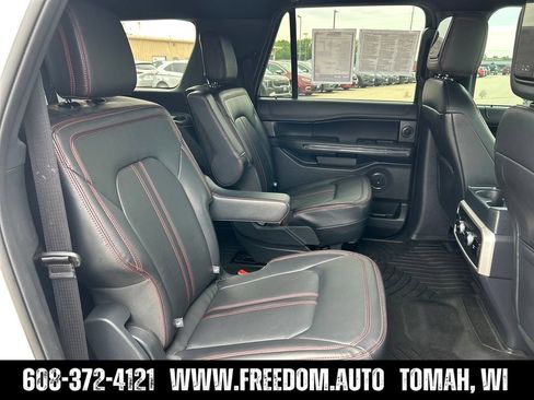 Used 2024 Ford Expedition Max Limited AWD/4WD image 24