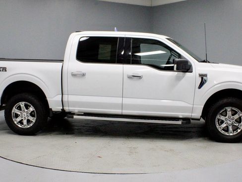 Certified 2023 Ford F150 XLT w/ Equipment Group 302A High image 13