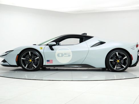 Certified 2022 Ferrari SF90 Stradale image 4