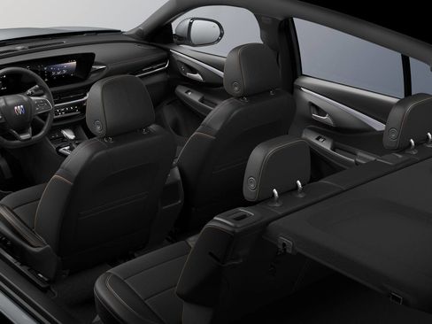 New 2026 Buick Envista Sport Touring FWD image 10