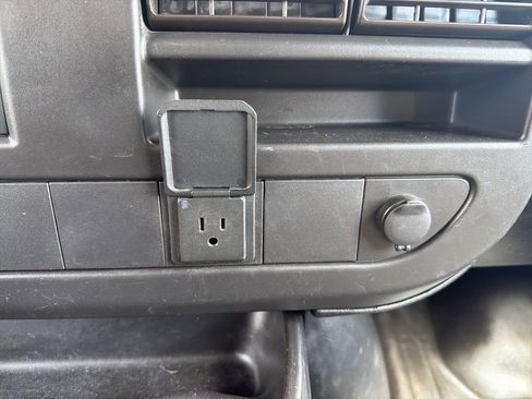 Used 2020 Chevrolet Express 2500 w/ Driver Convenience Package RWD image 23