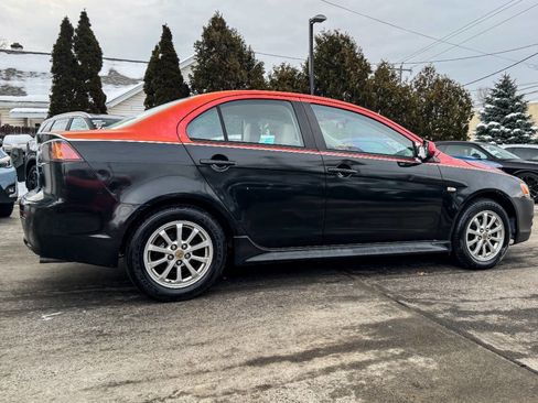 Used 2010 Mitsubishi Lancer ES image 2