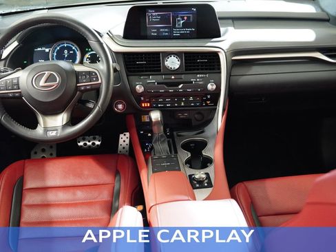 Used 2022 Lexus RX 350 F Sport image 11