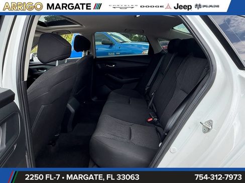 Used 2024 Honda Accord EX image 11