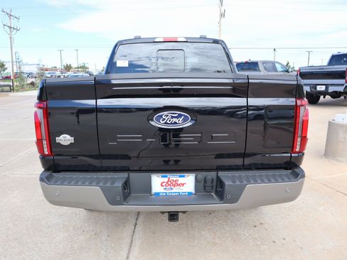 New 2025 Ford F150 King Ranch w/ FX4 Off-Road Package image 24