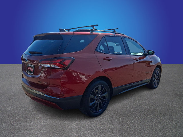 Used 2022 Chevrolet Equinox RS AWD/4WD image 4