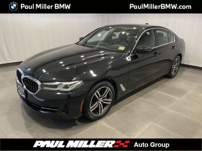 Used 2021 BMW 540i xDrive w/ Premium Package