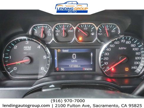 Used 2014 Chevrolet Silverado 1500 LT image 20