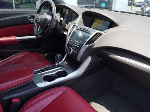 Used 2019 Acura TLX w/ Technology & A-SPEC Pkg FWD image 22