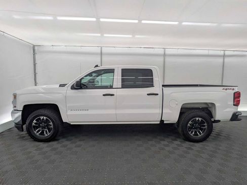 Used 2017 Chevrolet Silverado 1500 LS w/ Trailering Package image 3