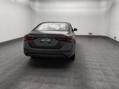 Used 2024 Nissan Sentra SV FWD image 7
