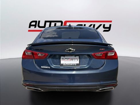 Used 2024 Chevrolet Malibu RS FWD image 6