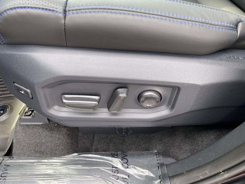 New 2026 Toyota Sequoia Platinum AWD/4WD image 16