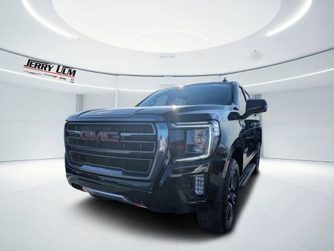 Used 2021 GMC Yukon AT4 w/ Rear Media and Nav Package image 6