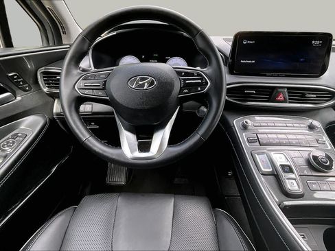 Used 2022 Hyundai Santa Fe Limited FWD image 6